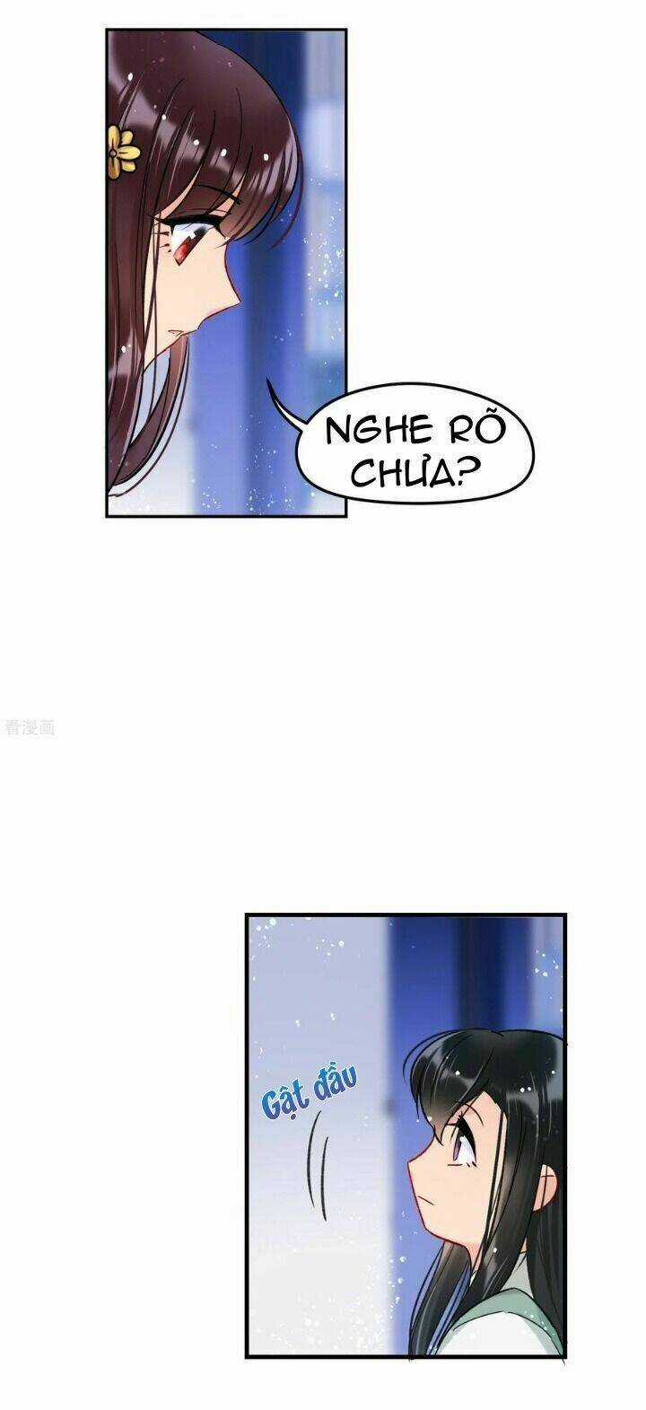 Bệ Hạ Nhà Ta Muốn Hại Quốc Chapter 29 trang 16