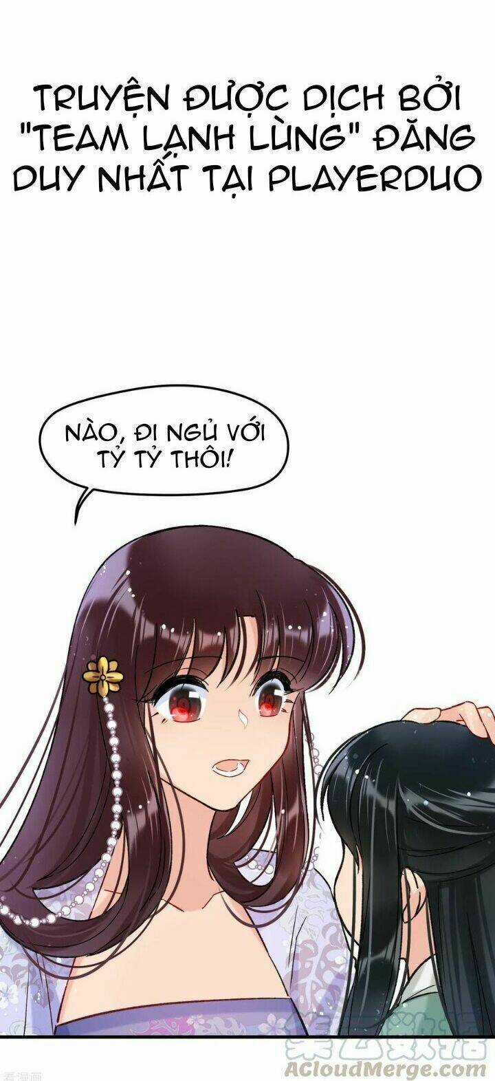 Bệ Hạ Nhà Ta Muốn Hại Quốc Chapter 29 trang 17