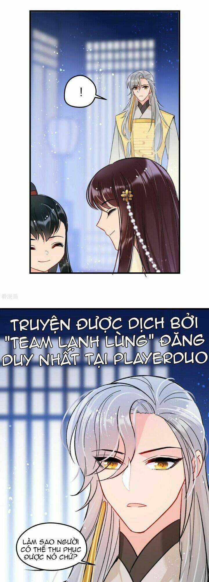 Bệ Hạ Nhà Ta Muốn Hại Quốc Chapter 29 trang 18