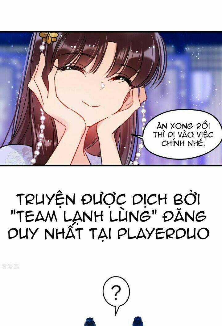 Bệ Hạ Nhà Ta Muốn Hại Quốc Chapter 29 trang 2