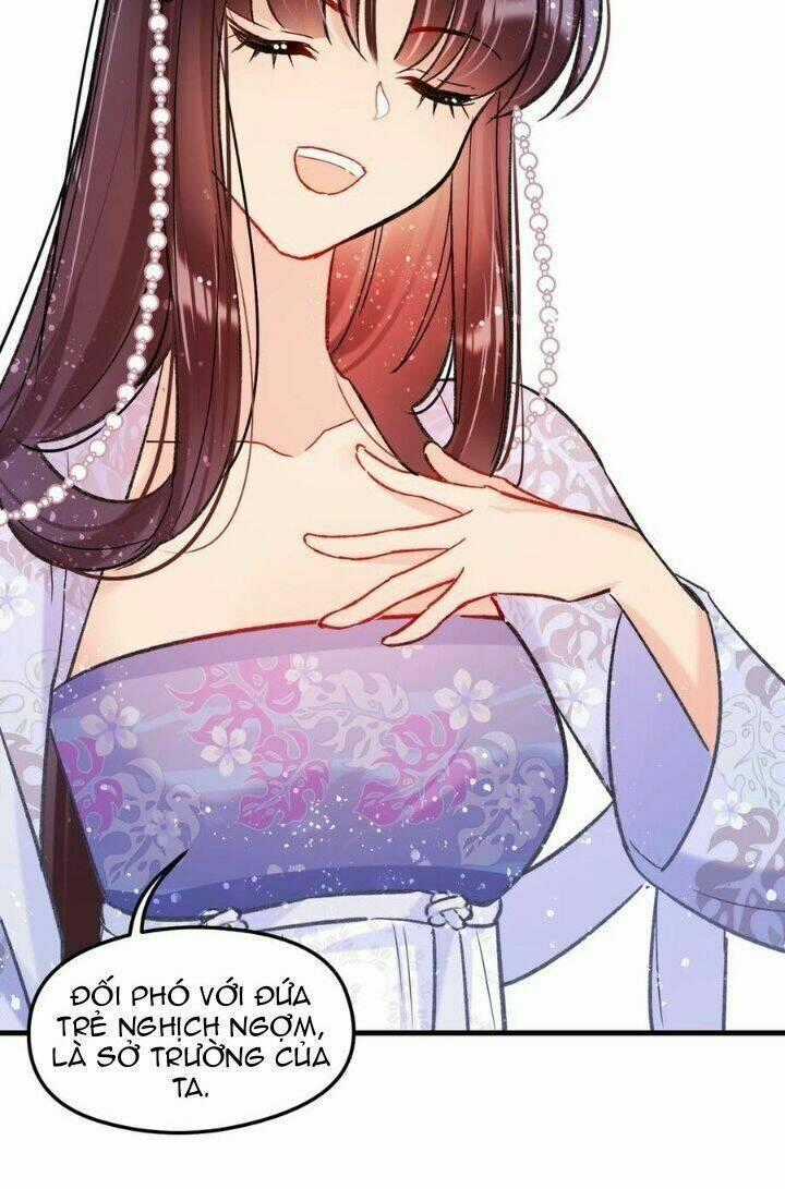 Bệ Hạ Nhà Ta Muốn Hại Quốc Chapter 29 trang 20