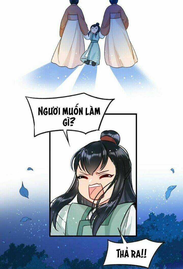 Bệ Hạ Nhà Ta Muốn Hại Quốc Chapter 29 trang 3