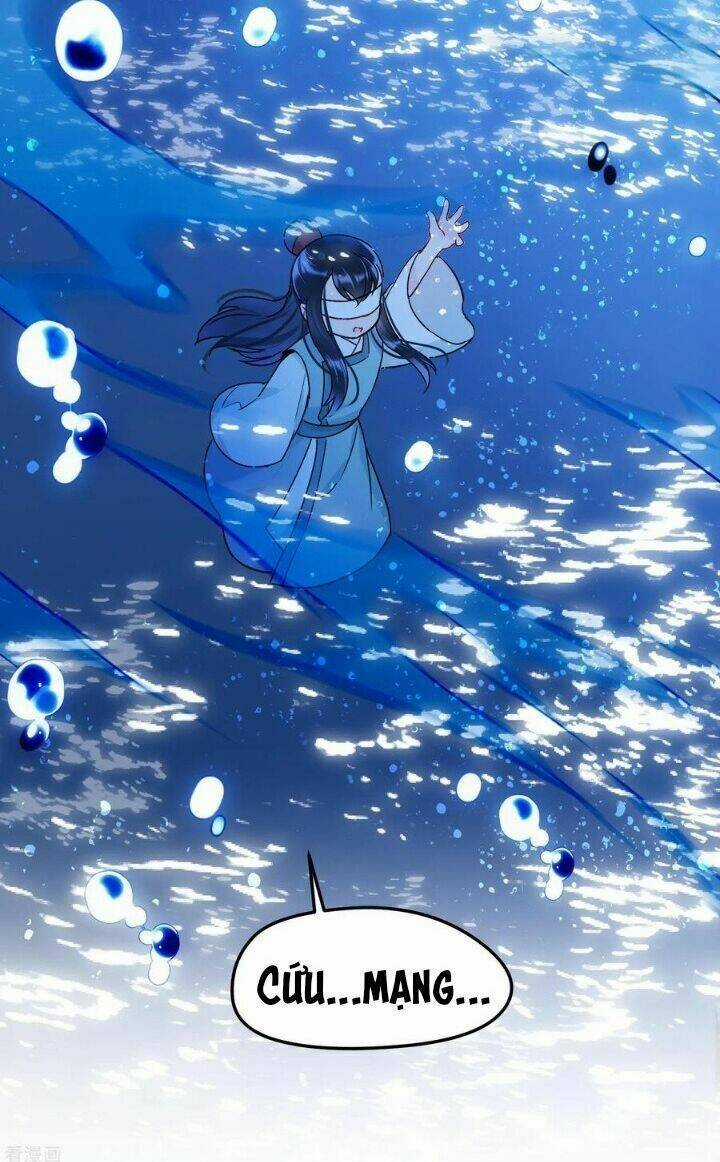 Bệ Hạ Nhà Ta Muốn Hại Quốc Chapter 29 trang 9