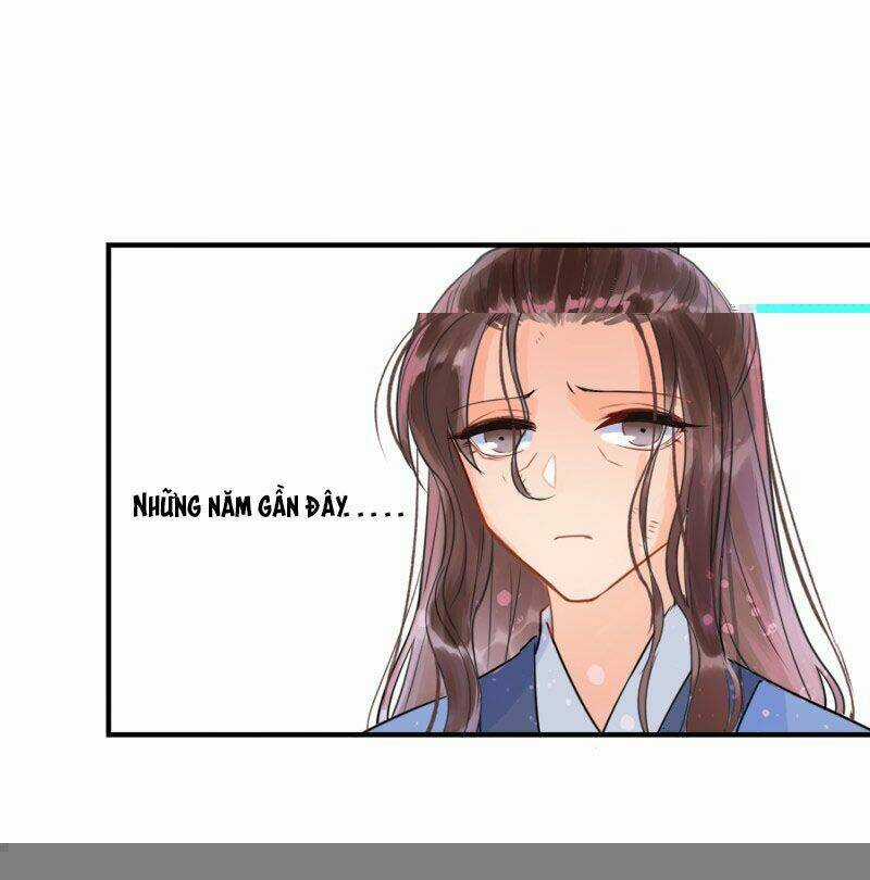 Bệ Hạ Nhà Ta Muốn Hại Quốc Chapter 3 trang 11