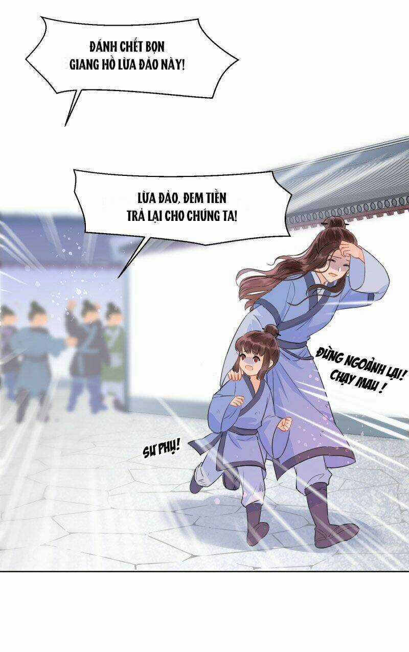 Bệ Hạ Nhà Ta Muốn Hại Quốc Chapter 3 trang 13