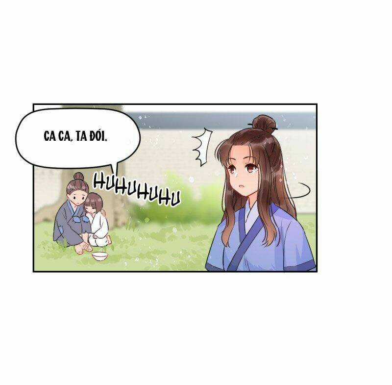 Bệ Hạ Nhà Ta Muốn Hại Quốc Chapter 3 trang 15