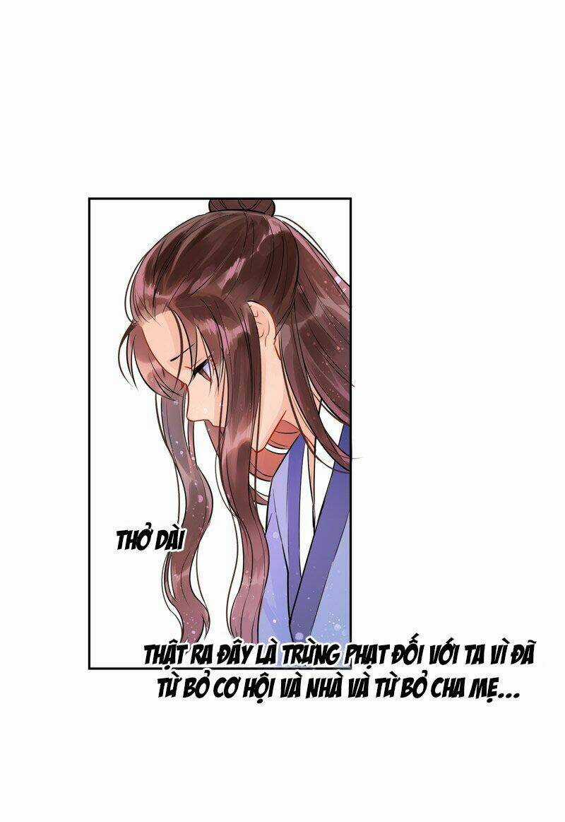 Bệ Hạ Nhà Ta Muốn Hại Quốc Chapter 3 trang 20