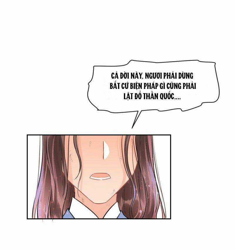 Bệ Hạ Nhà Ta Muốn Hại Quốc Chapter 3 trang 23