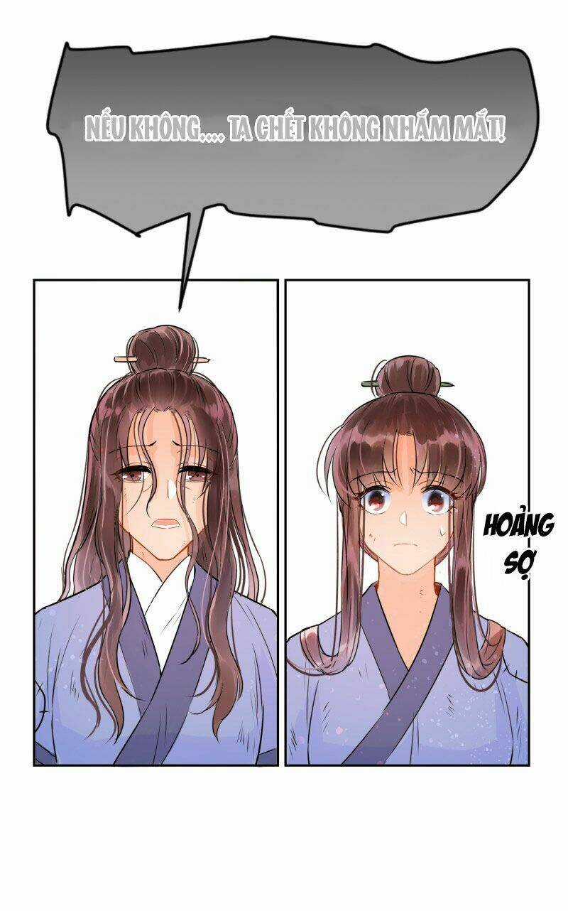 Bệ Hạ Nhà Ta Muốn Hại Quốc Chapter 3 trang 24