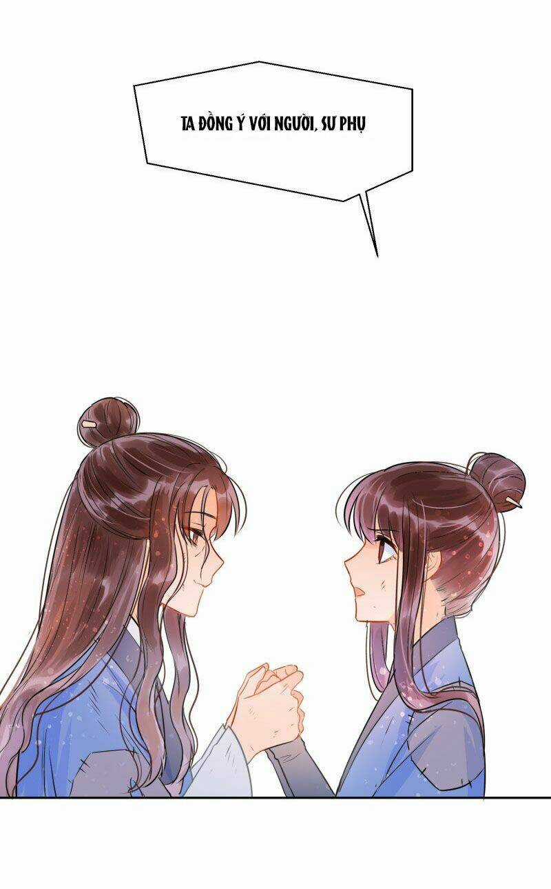 Bệ Hạ Nhà Ta Muốn Hại Quốc Chapter 3 trang 26