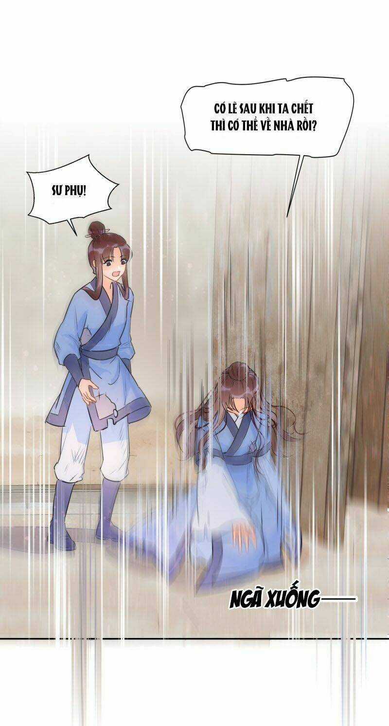 Bệ Hạ Nhà Ta Muốn Hại Quốc Chapter 3 trang 28