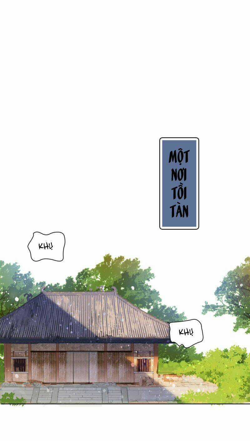 Bệ Hạ Nhà Ta Muốn Hại Quốc Chapter 3 trang 3