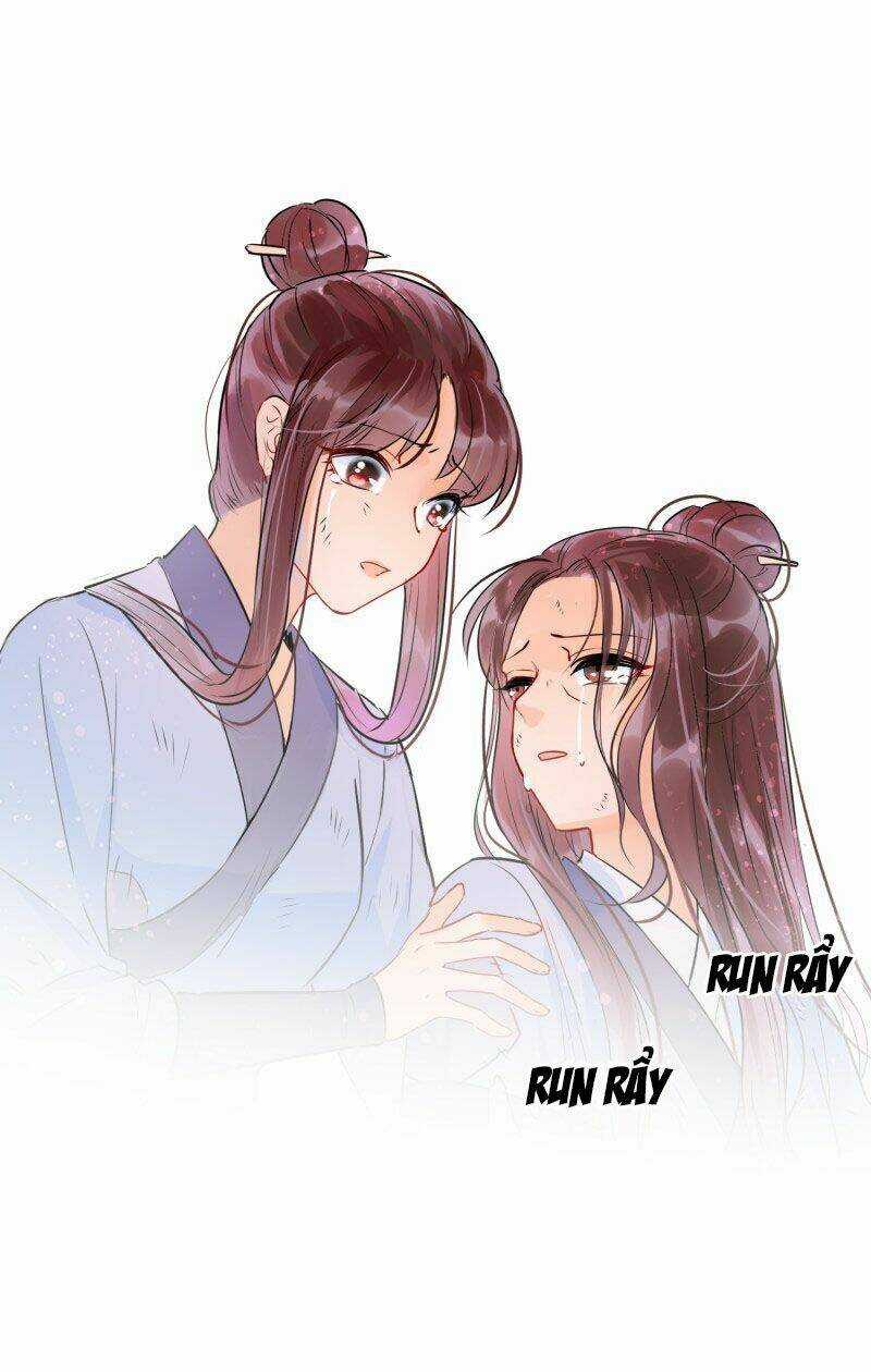 Bệ Hạ Nhà Ta Muốn Hại Quốc Chapter 3 trang 30