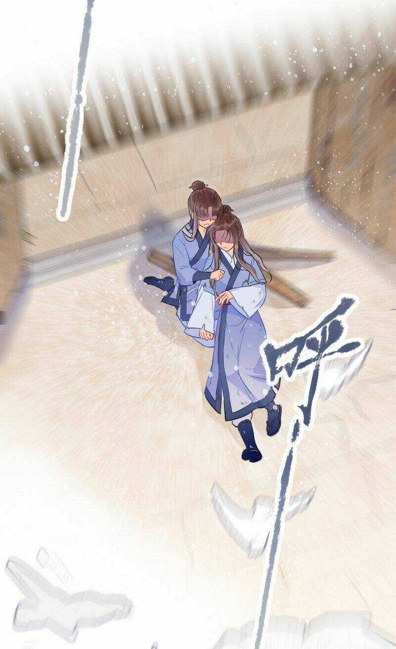 Bệ Hạ Nhà Ta Muốn Hại Quốc Chapter 3 trang 33