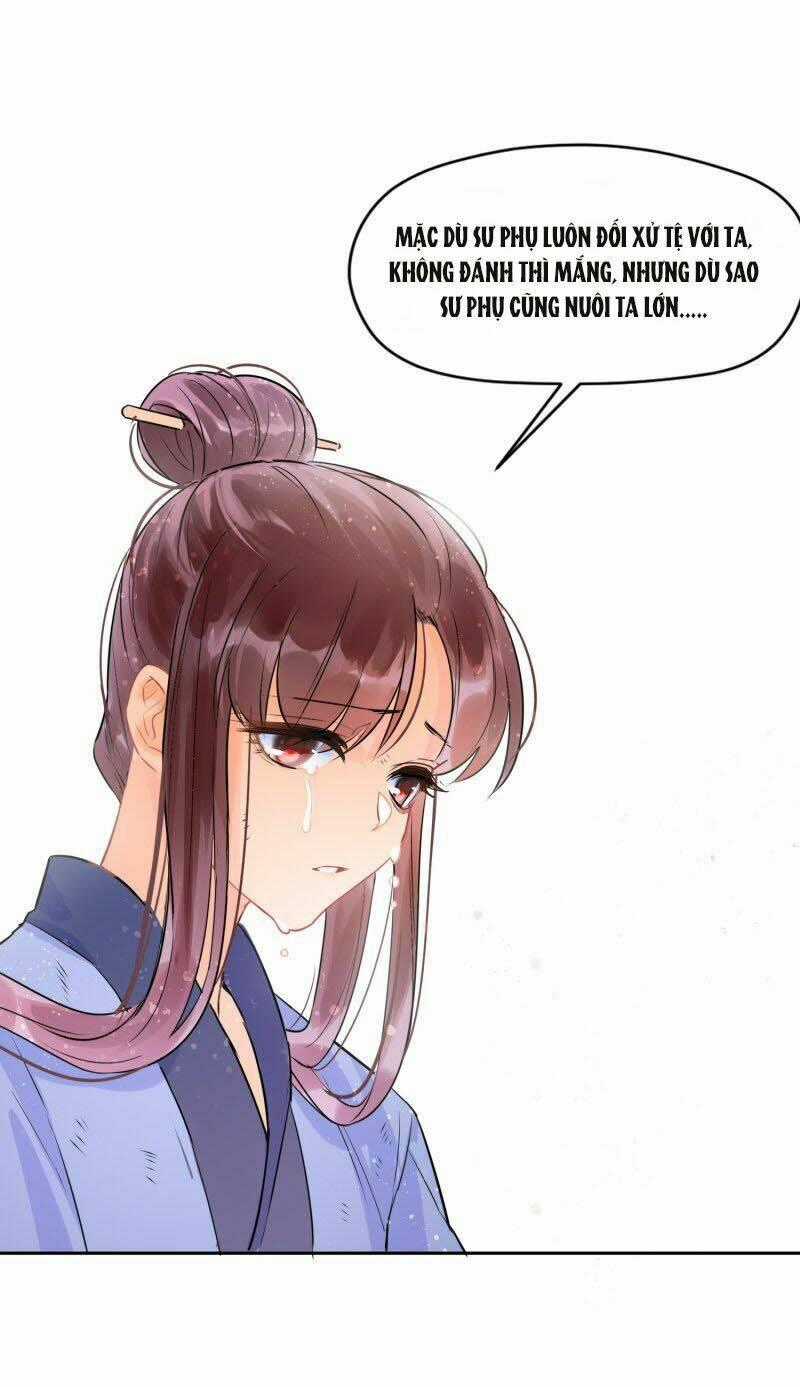 Bệ Hạ Nhà Ta Muốn Hại Quốc Chapter 3 trang 36