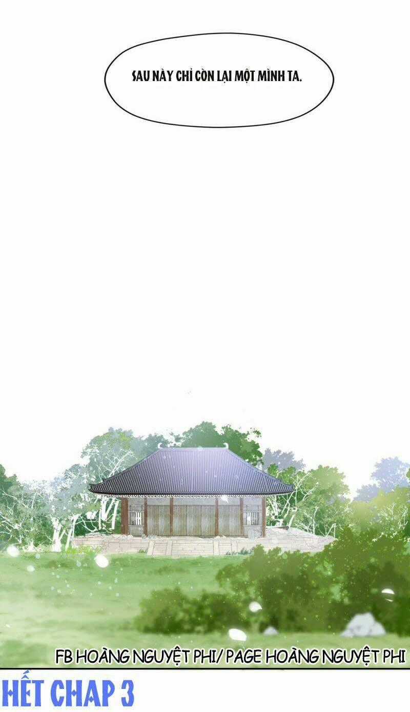Bệ Hạ Nhà Ta Muốn Hại Quốc Chapter 3 trang 37