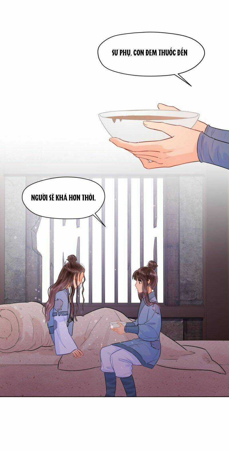 Bệ Hạ Nhà Ta Muốn Hại Quốc Chapter 3 trang 6