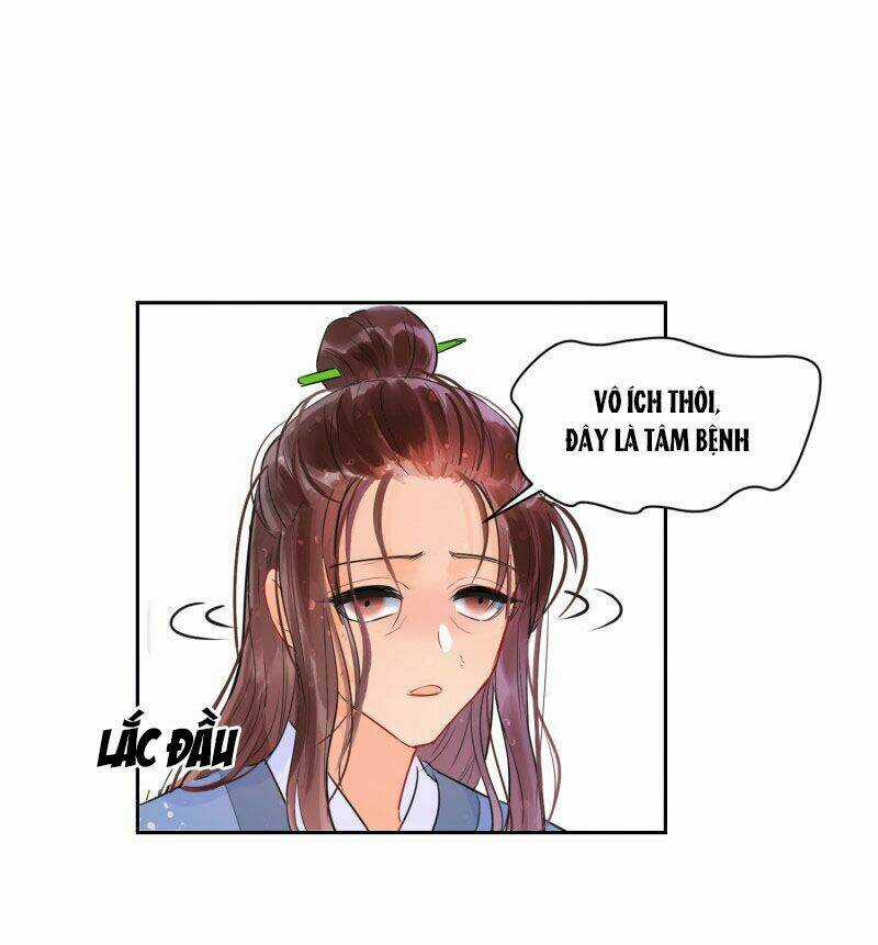 Bệ Hạ Nhà Ta Muốn Hại Quốc Chapter 3 trang 7