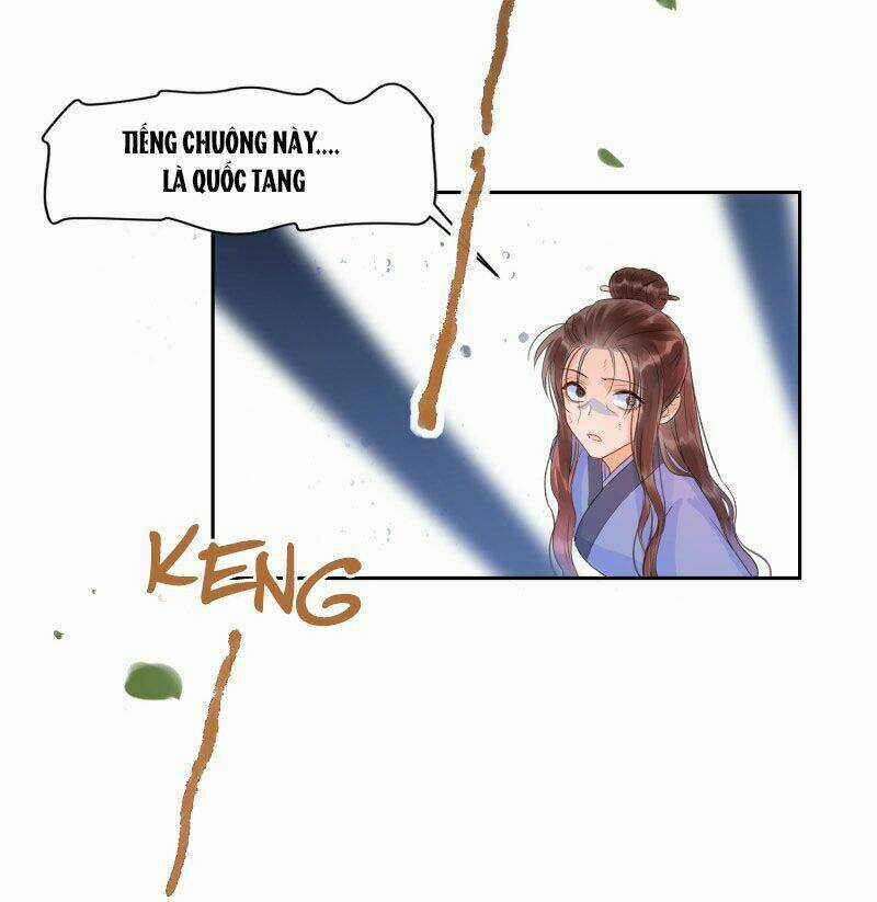 Bệ Hạ Nhà Ta Muốn Hại Quốc Chapter 3 trang 9