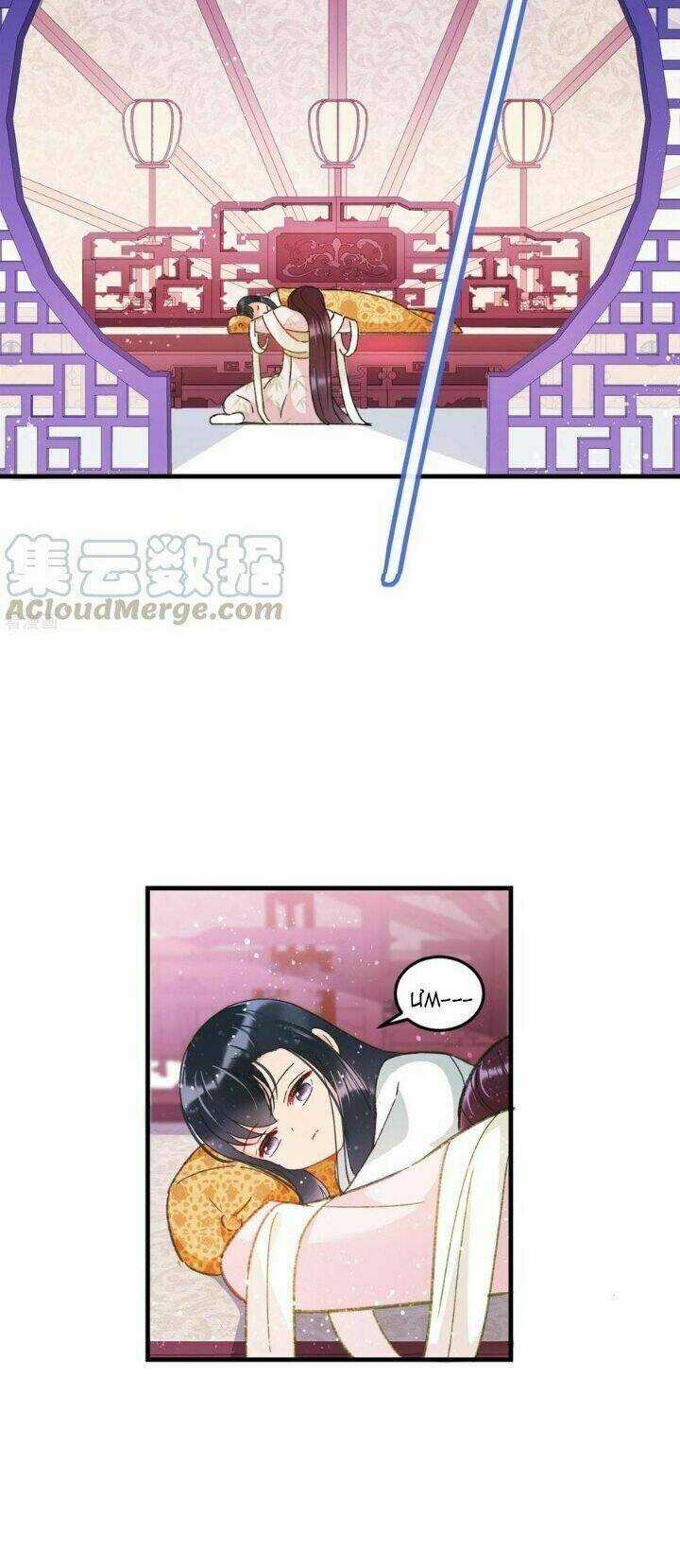 Bệ Hạ Nhà Ta Muốn Hại Quốc Chapter 30 trang 11