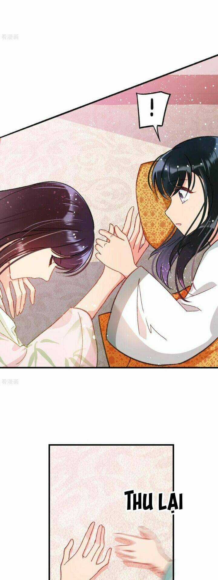 Bệ Hạ Nhà Ta Muốn Hại Quốc Chapter 30 trang 12