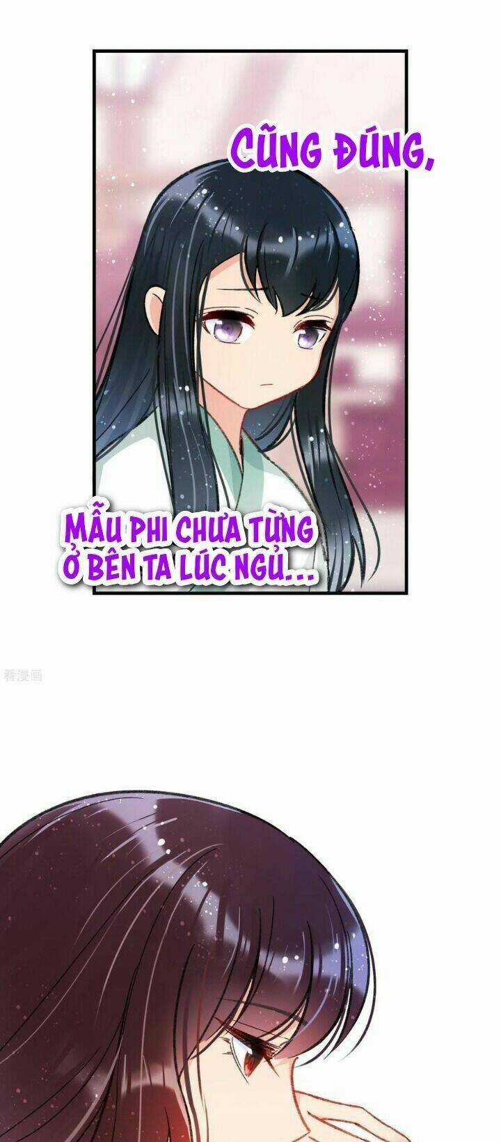 Bệ Hạ Nhà Ta Muốn Hại Quốc Chapter 30 trang 14