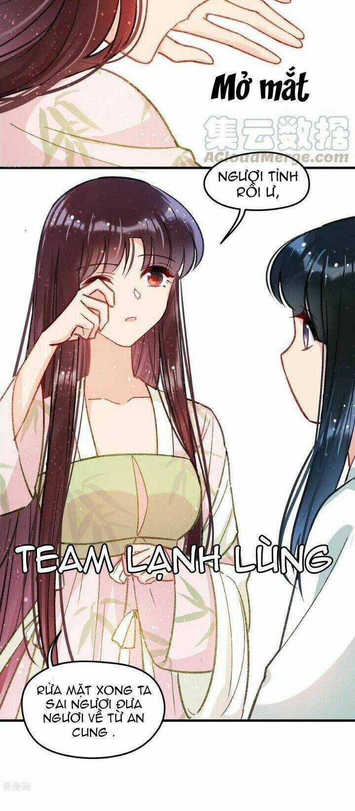 Bệ Hạ Nhà Ta Muốn Hại Quốc Chapter 30 trang 15