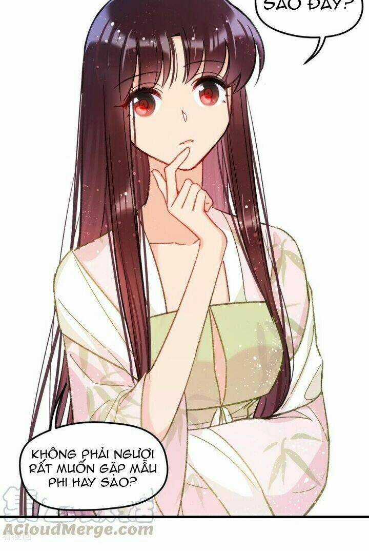 Bệ Hạ Nhà Ta Muốn Hại Quốc Chapter 30 trang 17