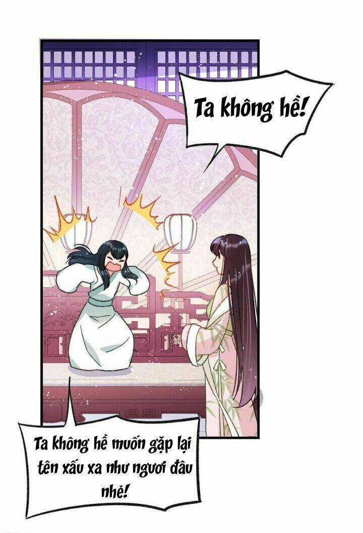 Bệ Hạ Nhà Ta Muốn Hại Quốc Chapter 30 trang 19