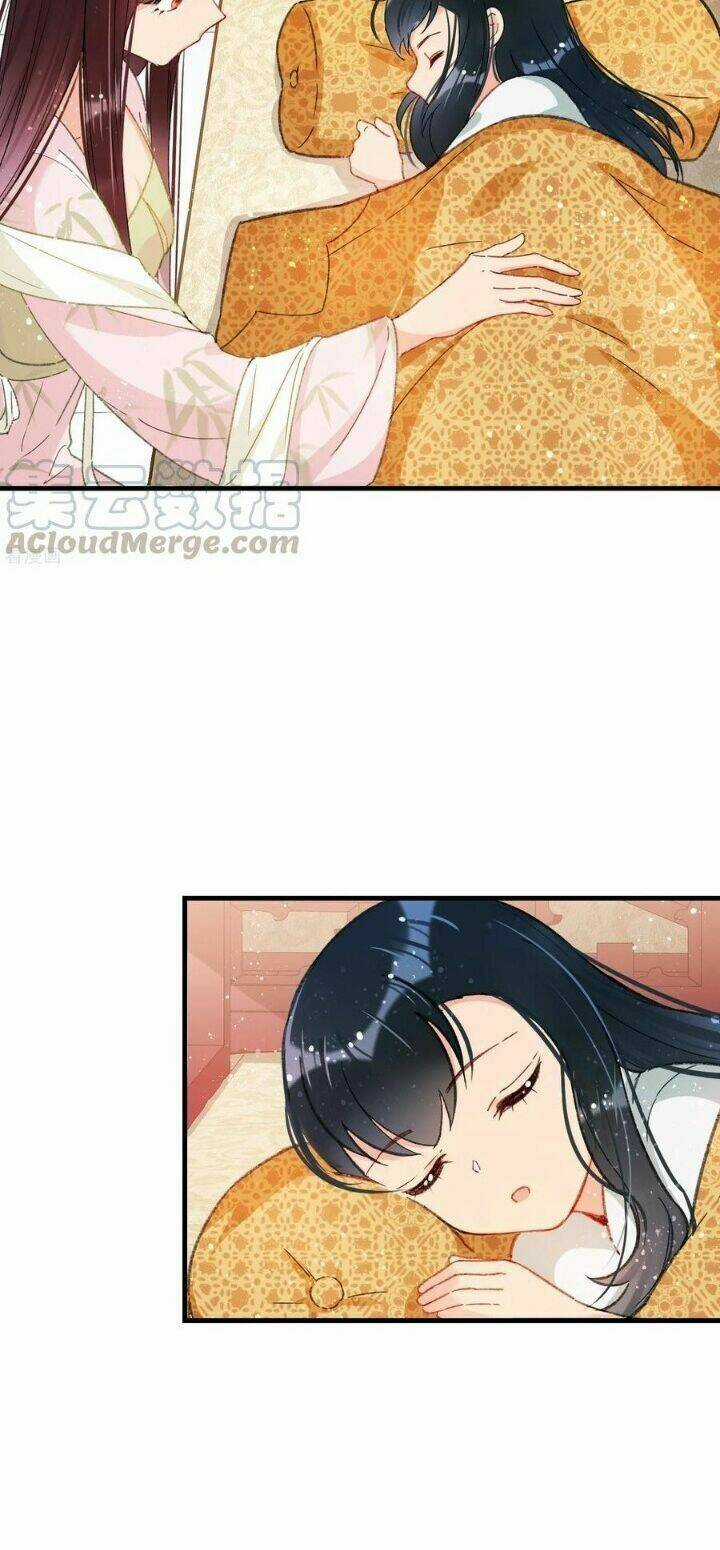 Bệ Hạ Nhà Ta Muốn Hại Quốc Chapter 30 trang 2