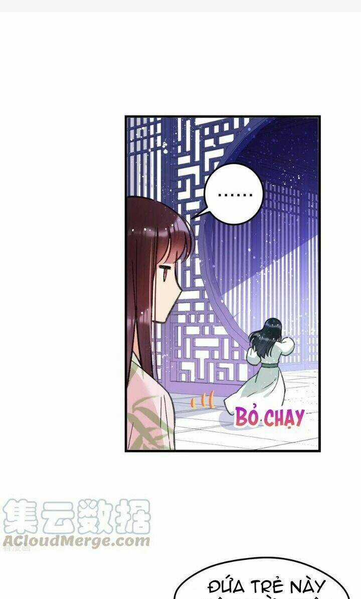 Bệ Hạ Nhà Ta Muốn Hại Quốc Chapter 30 trang 20