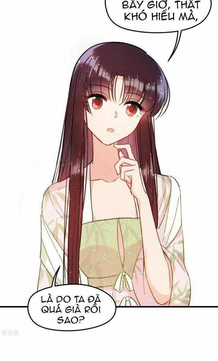 Bệ Hạ Nhà Ta Muốn Hại Quốc Chapter 30 trang 21