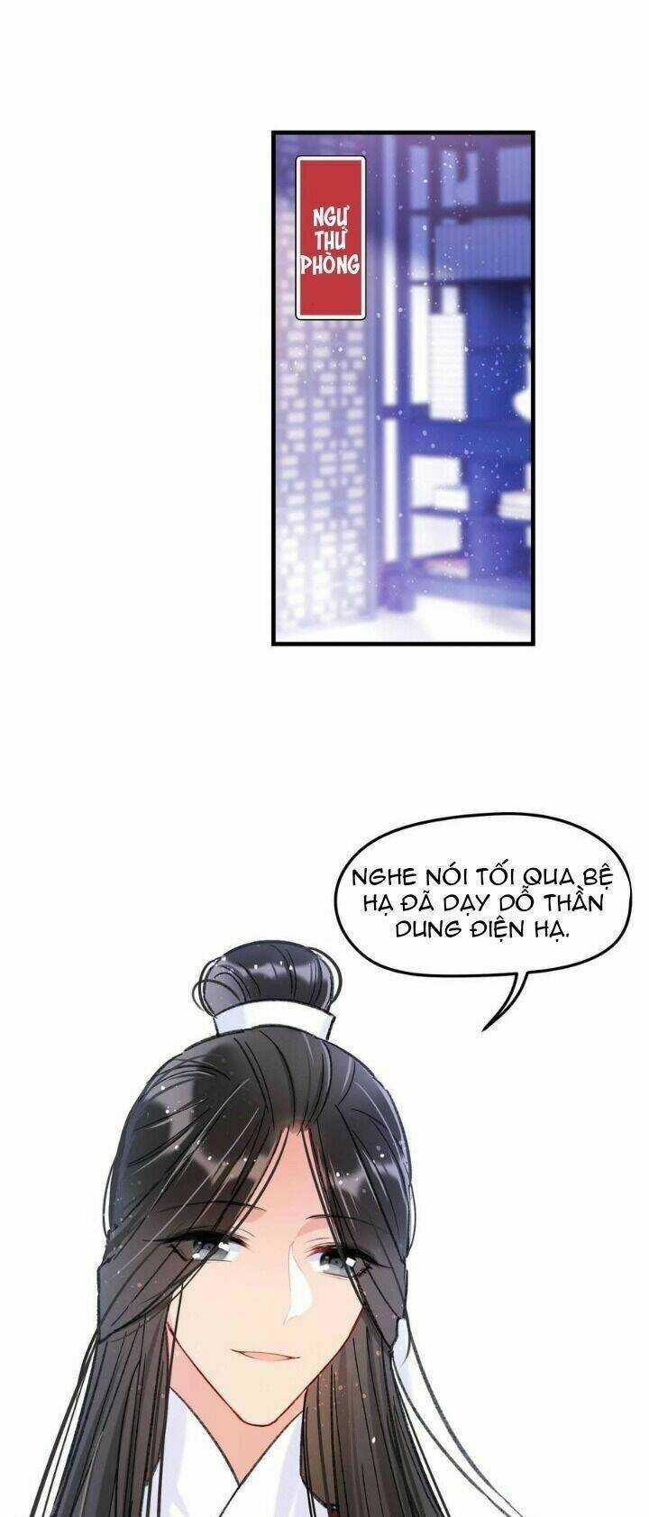 Bệ Hạ Nhà Ta Muốn Hại Quốc Chapter 30 trang 22