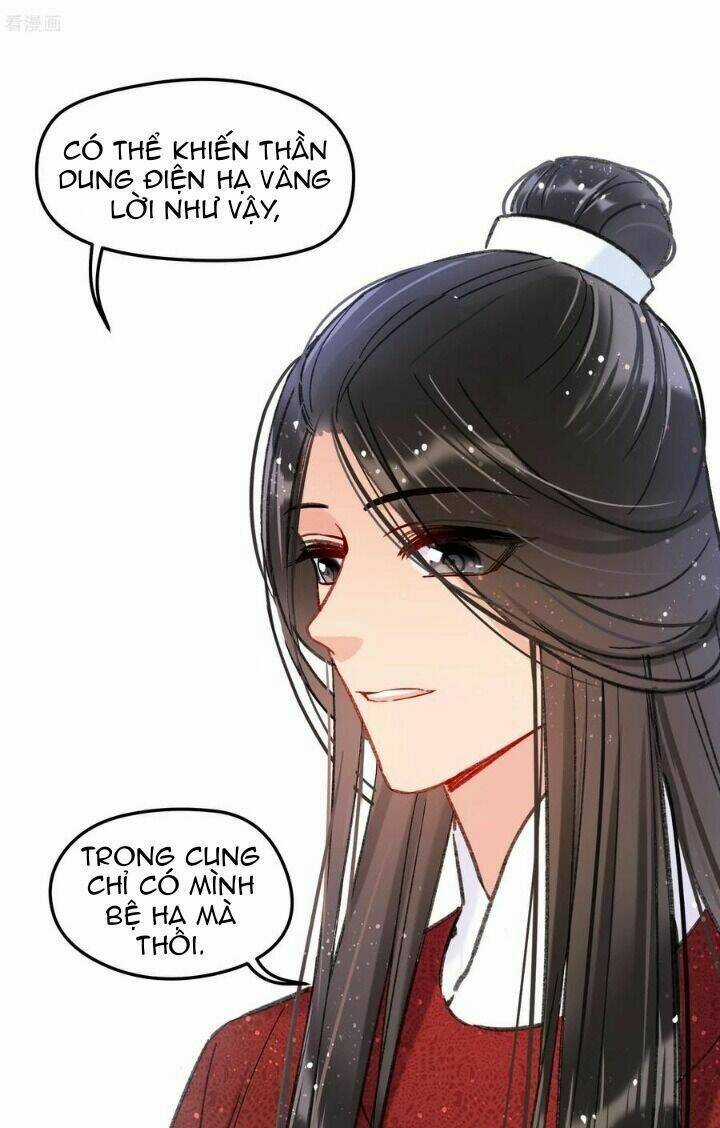 Bệ Hạ Nhà Ta Muốn Hại Quốc Chapter 30 trang 24