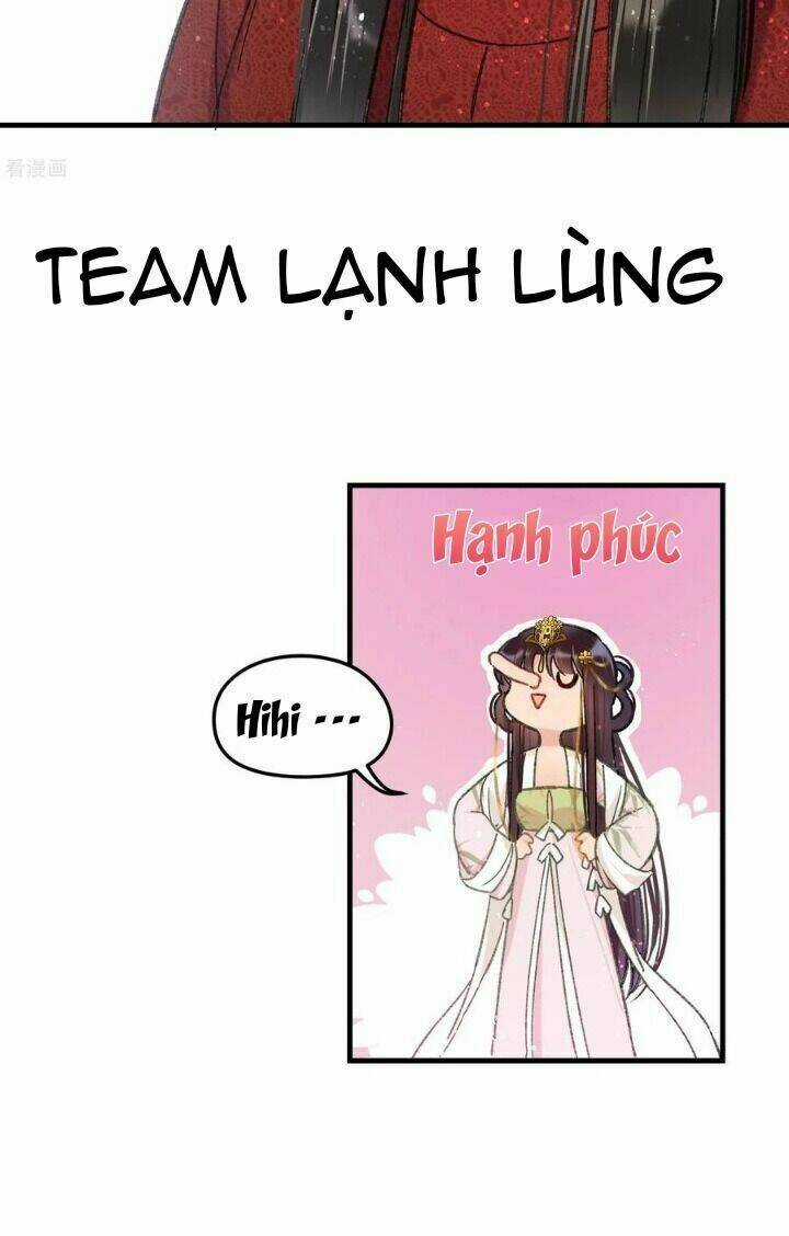 Bệ Hạ Nhà Ta Muốn Hại Quốc Chapter 30 trang 25