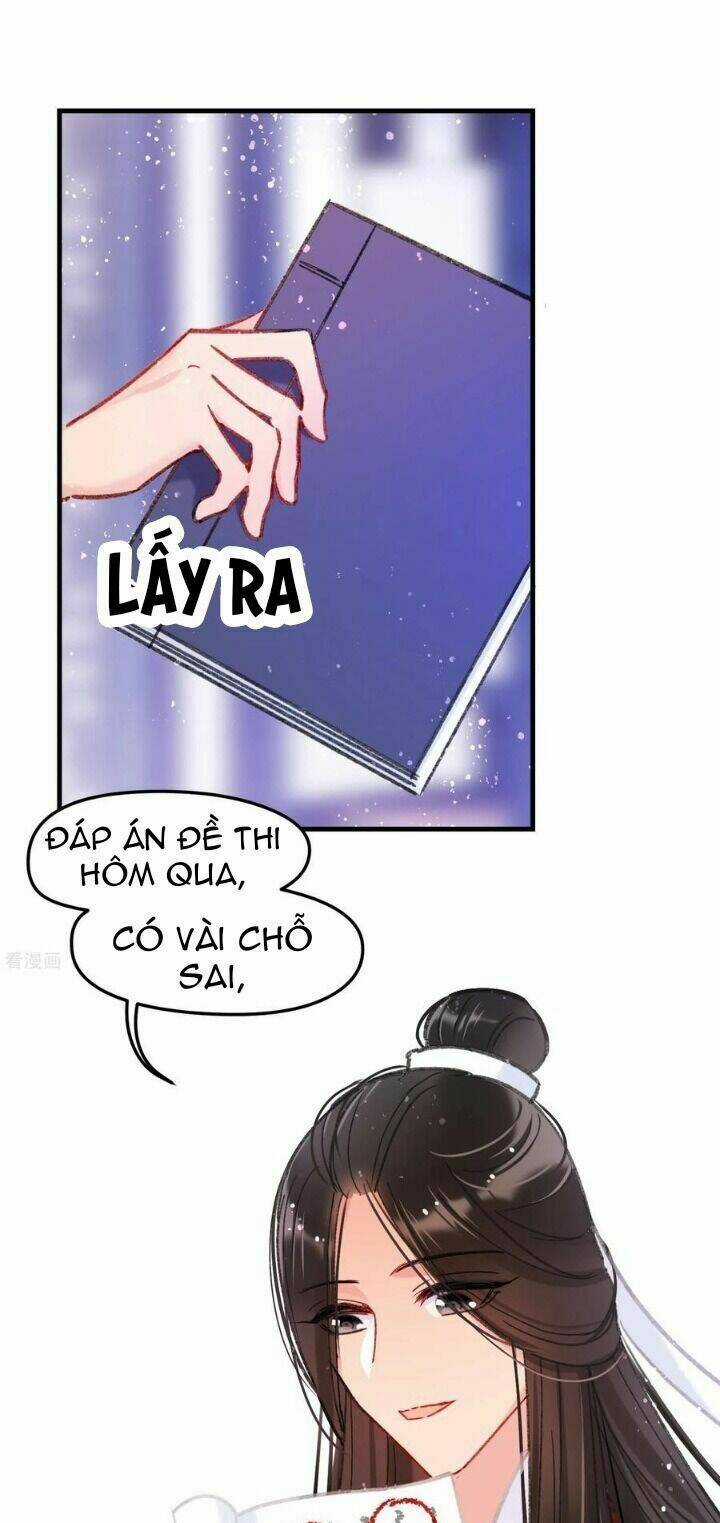 Bệ Hạ Nhà Ta Muốn Hại Quốc Chapter 30 trang 26