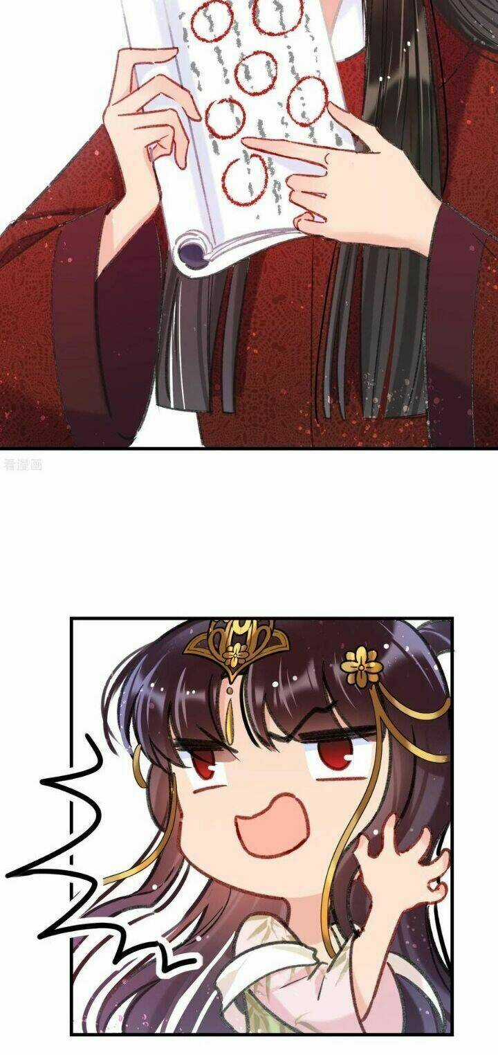 Bệ Hạ Nhà Ta Muốn Hại Quốc Chapter 30 trang 27