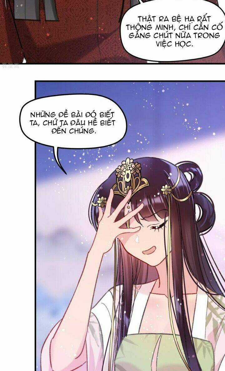 Bệ Hạ Nhà Ta Muốn Hại Quốc Chapter 30 trang 29