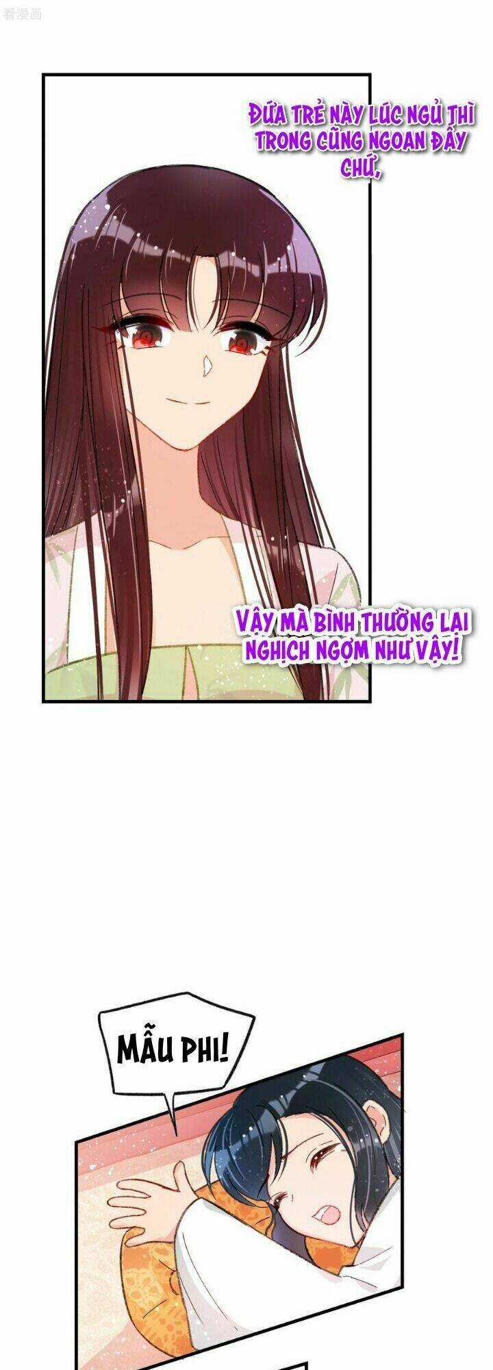 Bệ Hạ Nhà Ta Muốn Hại Quốc Chapter 30 trang 3
