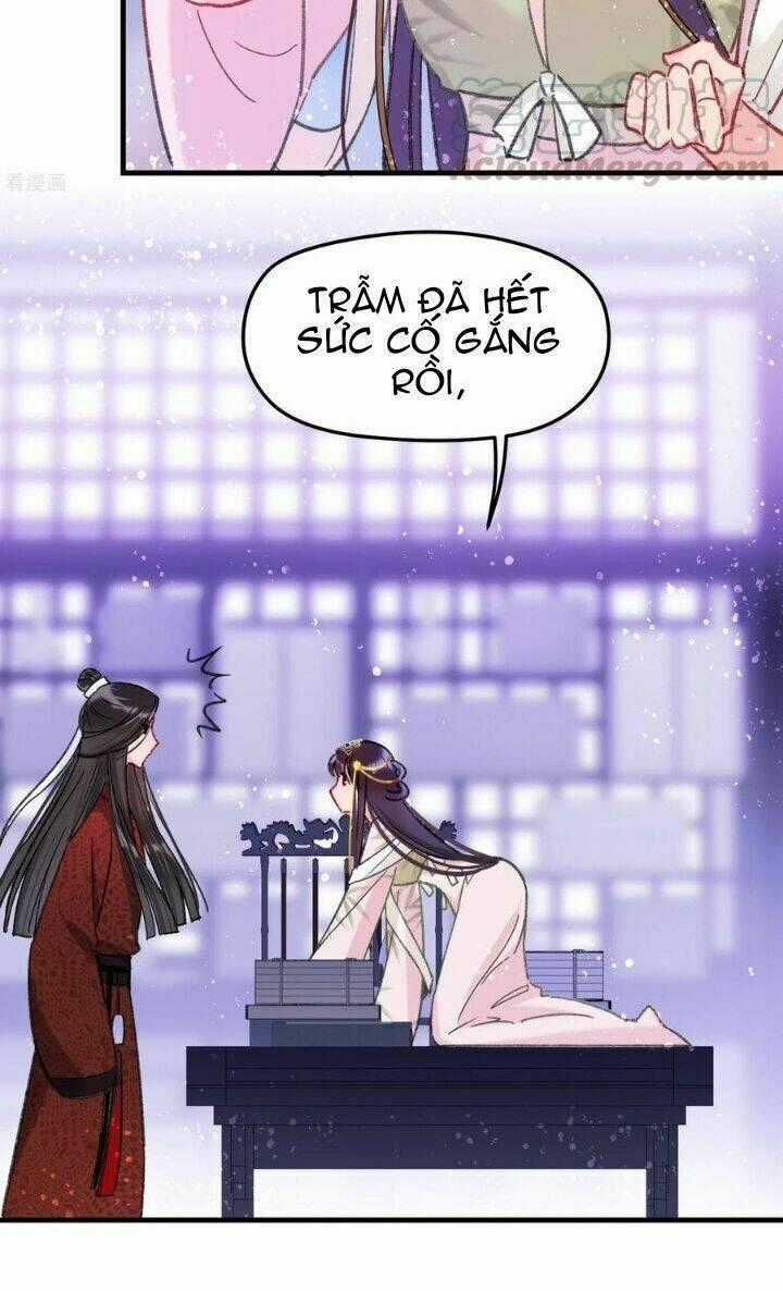 Bệ Hạ Nhà Ta Muốn Hại Quốc Chapter 30 trang 30