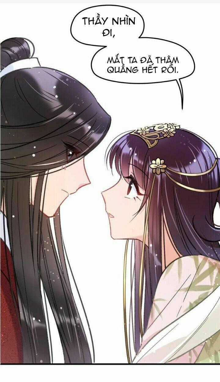 Bệ Hạ Nhà Ta Muốn Hại Quốc Chapter 30 trang 31