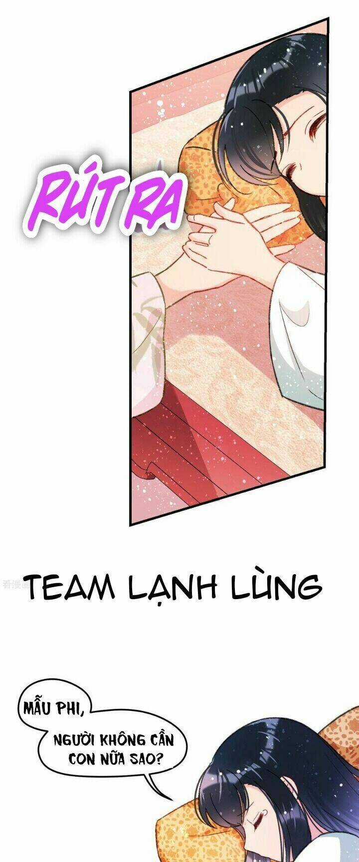 Bệ Hạ Nhà Ta Muốn Hại Quốc Chapter 30 trang 6