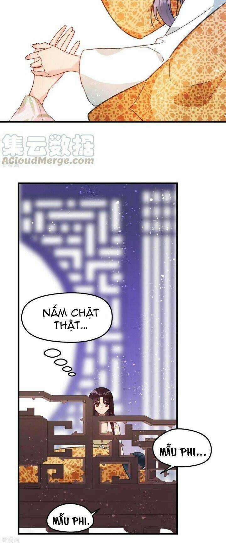 Bệ Hạ Nhà Ta Muốn Hại Quốc Chapter 30 trang 7