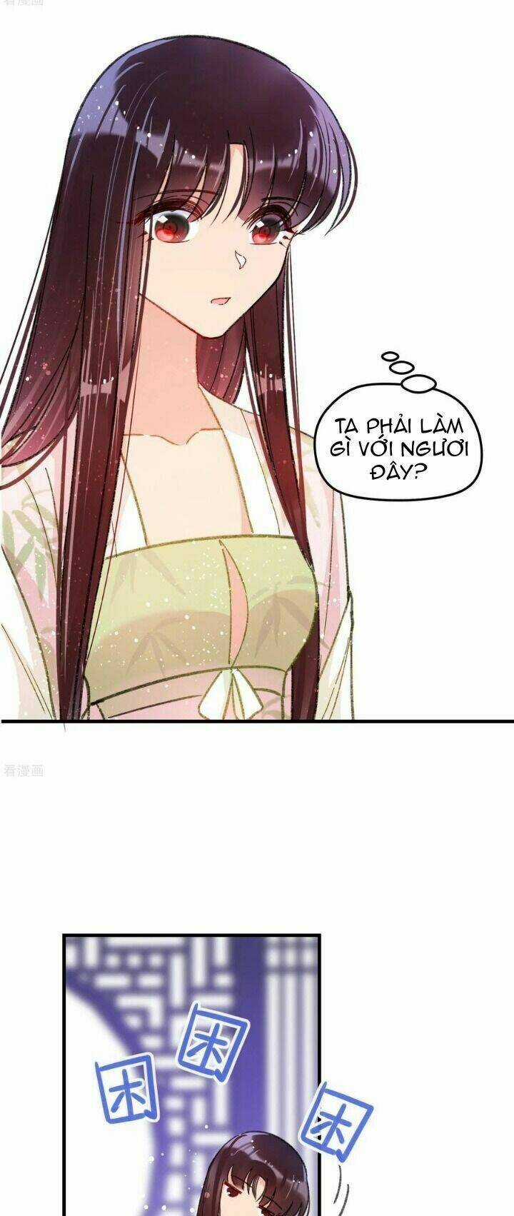 Bệ Hạ Nhà Ta Muốn Hại Quốc Chapter 30 trang 8