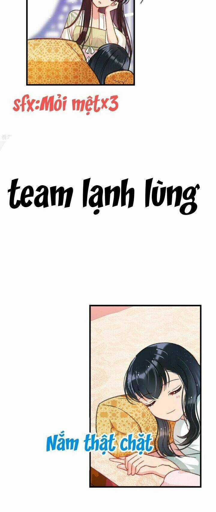 Bệ Hạ Nhà Ta Muốn Hại Quốc Chapter 30 trang 9