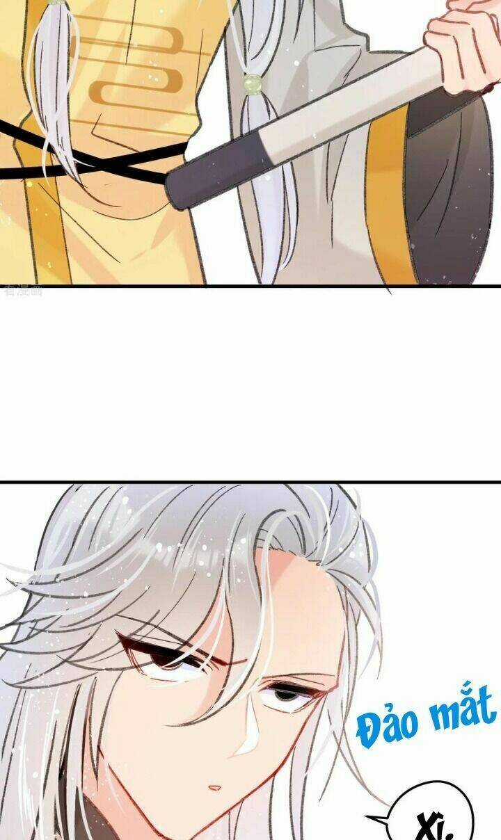 Bệ Hạ Nhà Ta Muốn Hại Quốc Chapter 32 trang 10