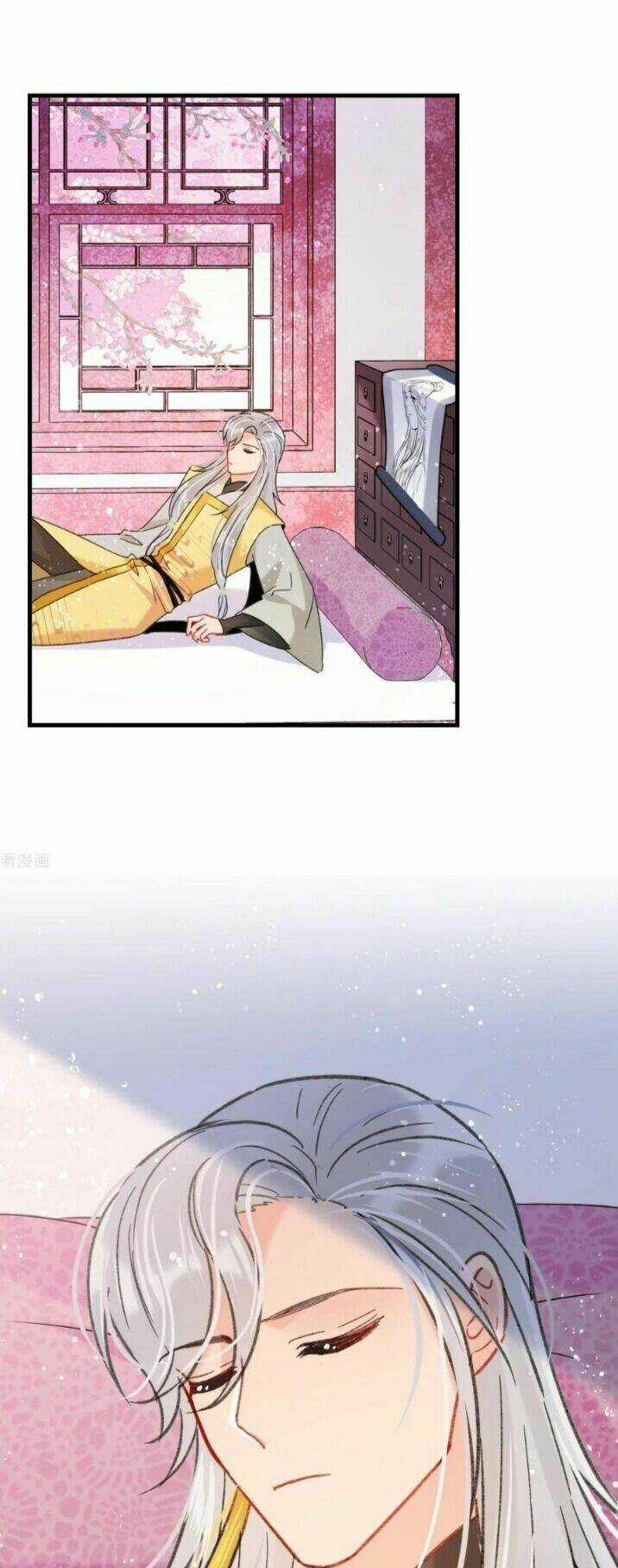 Bệ Hạ Nhà Ta Muốn Hại Quốc Chapter 32 trang 12