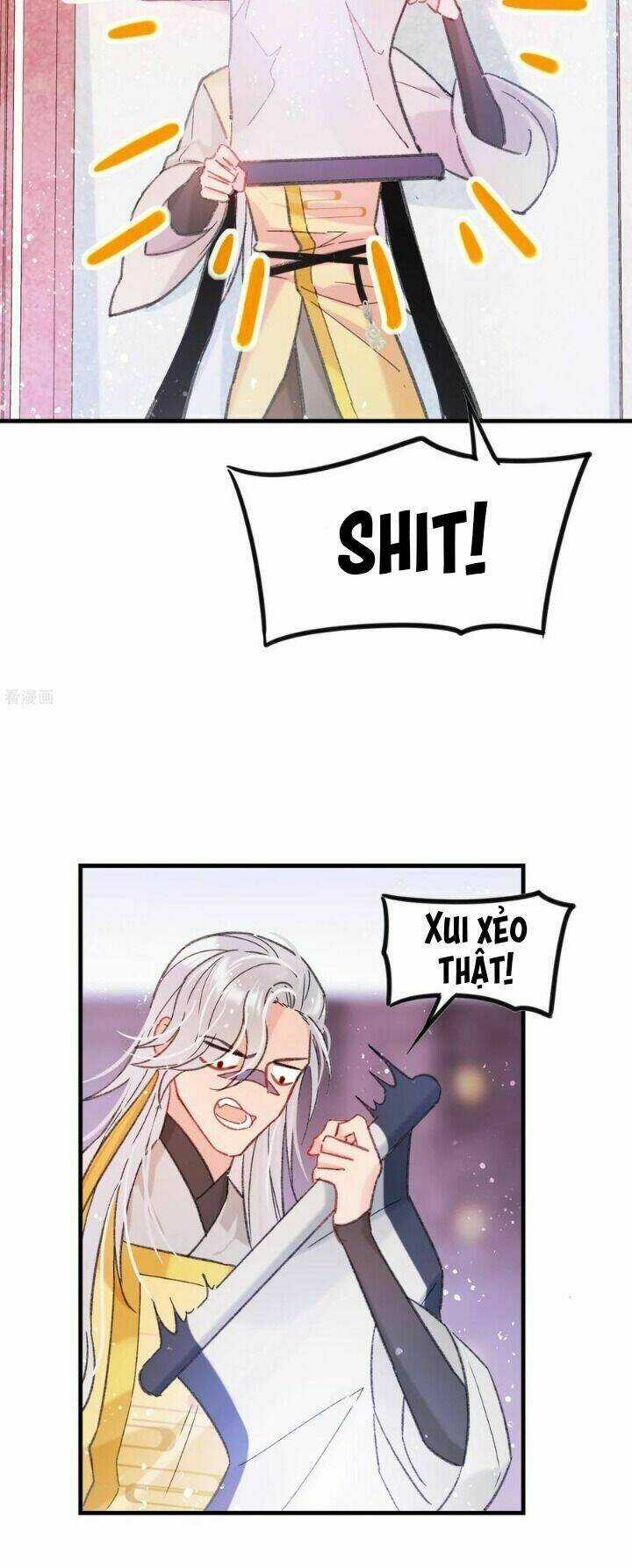 Bệ Hạ Nhà Ta Muốn Hại Quốc Chapter 32 trang 15