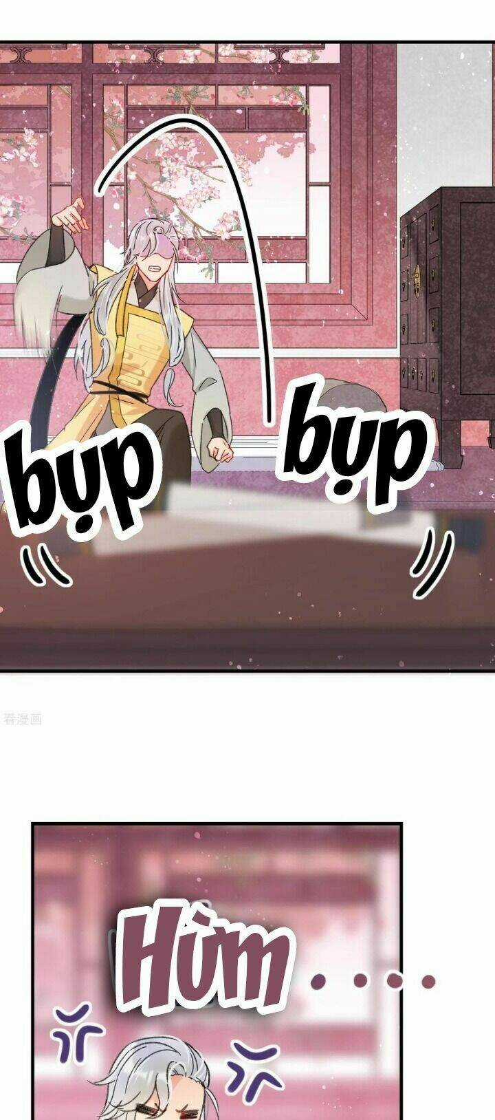 Bệ Hạ Nhà Ta Muốn Hại Quốc Chapter 32 trang 16