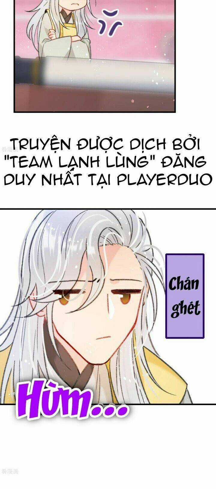 Bệ Hạ Nhà Ta Muốn Hại Quốc Chapter 32 trang 17